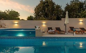 Camp Mrkva Mobile Homes With Pool